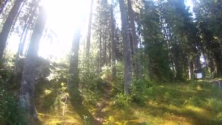Fredrik Hadders GoPro Bike Challenge
