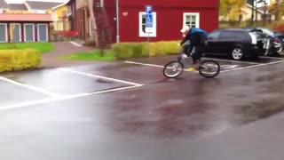 Bunnyhoppträning