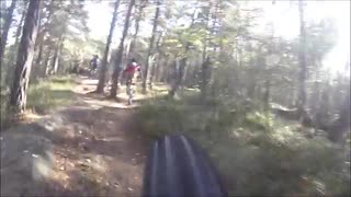 Ett par random från happyMTB i hellas