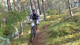 SBR X Södertälje 2013, SS 1