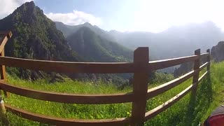 Cantabrian Mountains by MTB (Picos de Europa), Spauin