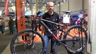 Sweden Bike Expo 2013 - Rose