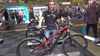 Sweden Bike Expo 2013 - Trek