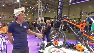 Sweden Bike Expo 2013 - Votec