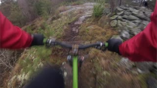 Änggårdsbergen 20131211