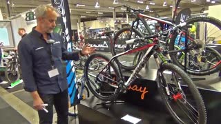 Sweden Bike Expo 2013 - Haibike