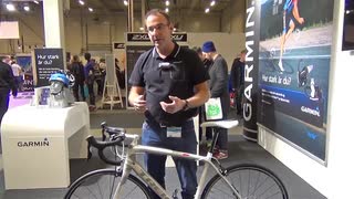 Sweden Bike Expo 2013 - Garmin Vector