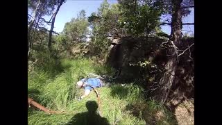 Drop Fail MTB Delsjön GBG