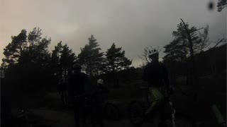 HappyRide i Sisjön 20131229