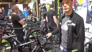 Sweden Bike Expo 2013 - Cannondale / GT