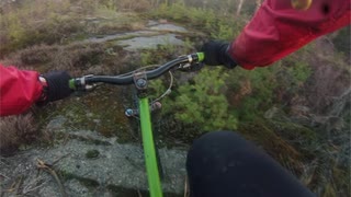HappyRide i Sisjön 20140112
