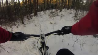 HappyRide i Sisjön 20140119