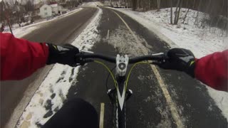 Till cykelgubbaranas revir ToR
