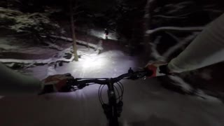 Änggården, Snowride