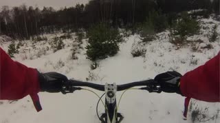 Södra Sandsjöbacka 20140130