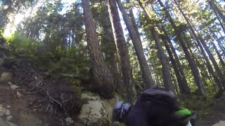 Whistler raw - In deep 2