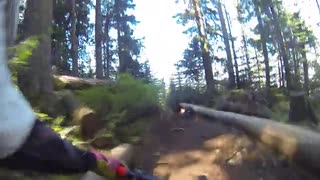 Whistler raw - sista delen av Fatcrobat