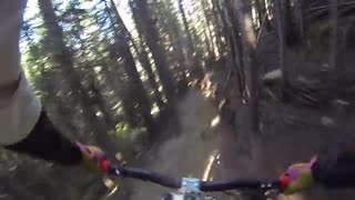 Whistler raw - Too tight