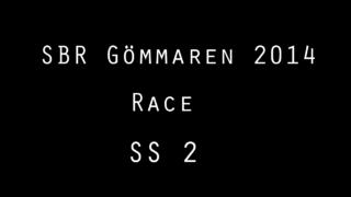 SBR Gömmaren 2014 - Race SS 2