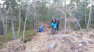 Tisdagsrajd 2014
