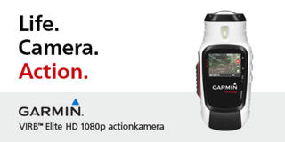 Annons: Garmin - VIRB