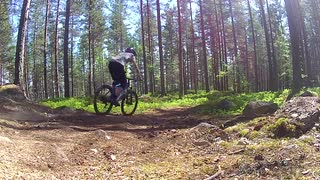 Söndagslek i Källviken