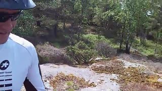 Enduro Sisjön 2014-06-08 SS4