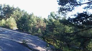 Teaser inför svartrace Vättle