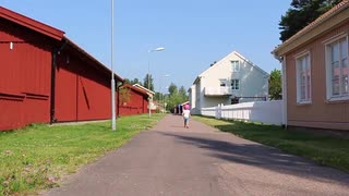 Gick ju bra det där..