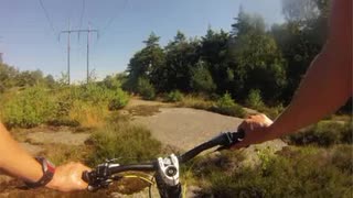 HappyRide Sandsjöbacka 20140720