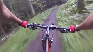 TisdagsRide i Vattenledningsparken Jönköping