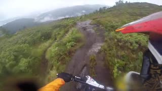 Sogndal Enduro 2014 SS1