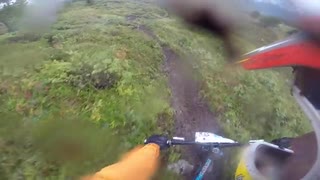Sogndal Enduro 2014 SS2