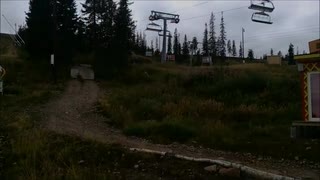 En helg i Sälen