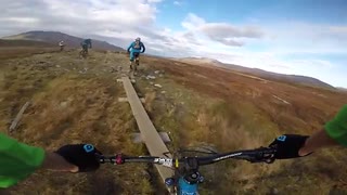 Falu Stigcyklister åker till fjällen