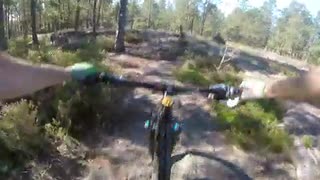 Hällsurfning i Visätra