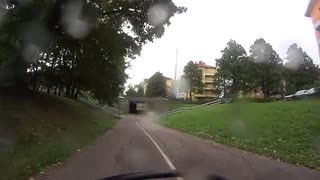 K-test morgonpendling