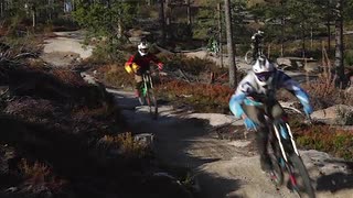 Demohelg i Järvsö 2014