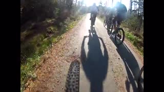 Floda -> Skatås (Vildmarksleden) med MTBStore