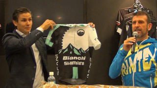 Sweden Bike Expo 2014 - Tre Berg