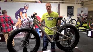 Sweden Bike Expo 2014 - Rose MTB