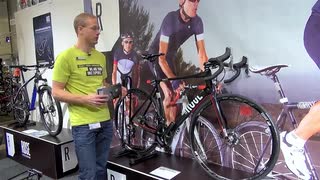 Sweden Bike Expo 2014 - Rose Landsväg