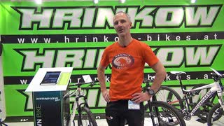 Sweden Bike Expo 2014 - Hrinkow Bikes