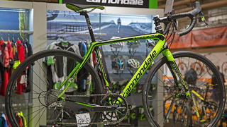 Sweden Bike Expo 2014 - Cannondale / GT / Sugoi