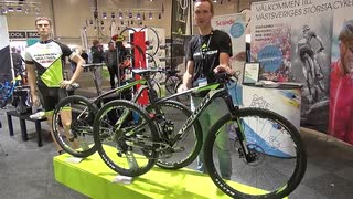 Sweden Bike Expo 2014 - Merida MTB