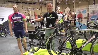 Sweden Bike Expo 2014 - Merida Landsväg