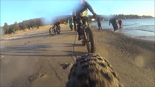 Global Fatbike Day, Övik