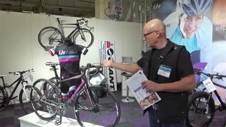 Sweden Bike Expo 2014 - Liv