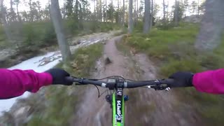Rastar geten på annandagen