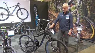 Sweden Bike Expo 2014 - Haibike MTB och Landsväg